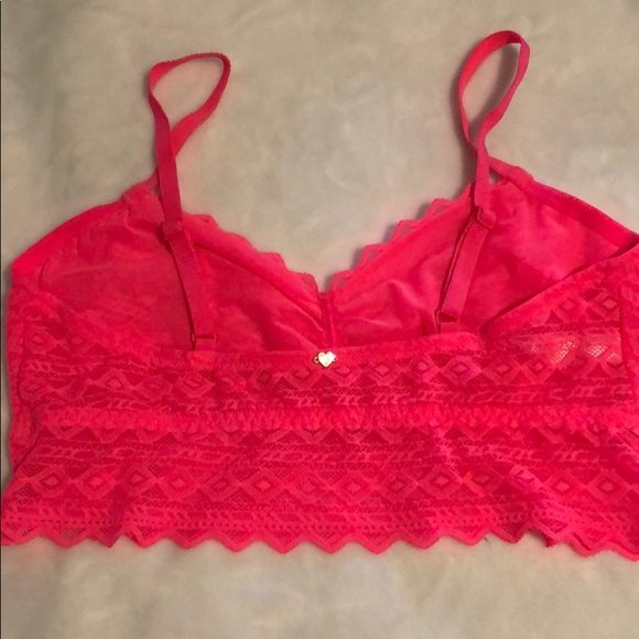 Pink by Victoria’s Secret Bralette - Picture 2 of 3